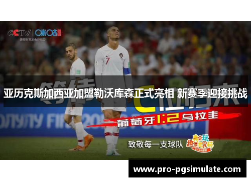亚历克斯加西亚加盟勒沃库森正式亮相 新赛季迎接挑战