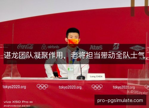谌龙团队凝聚作用，老将担当带动全队士气