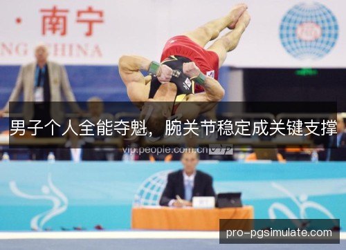 男子个人全能夺魁,腕关节稳定成关键支撑 男子个人全能夺魁,腕关节稳定成关键支撑